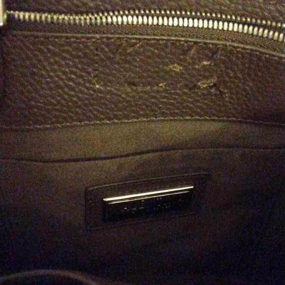 Valentina Brown purse - Picture 2 of 3